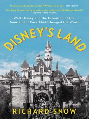 cover image of Disney's Land